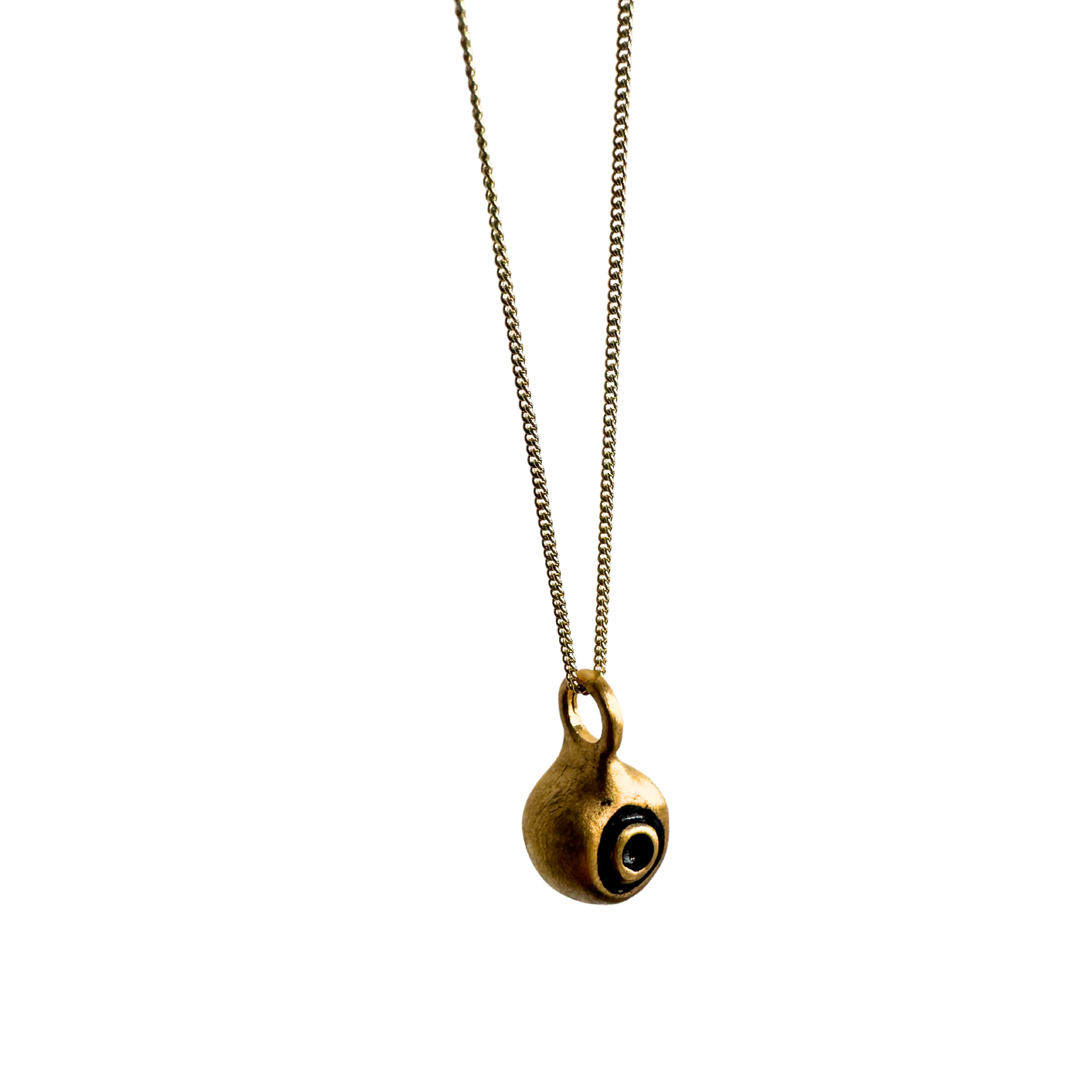 Evil Eye Gold Neklace