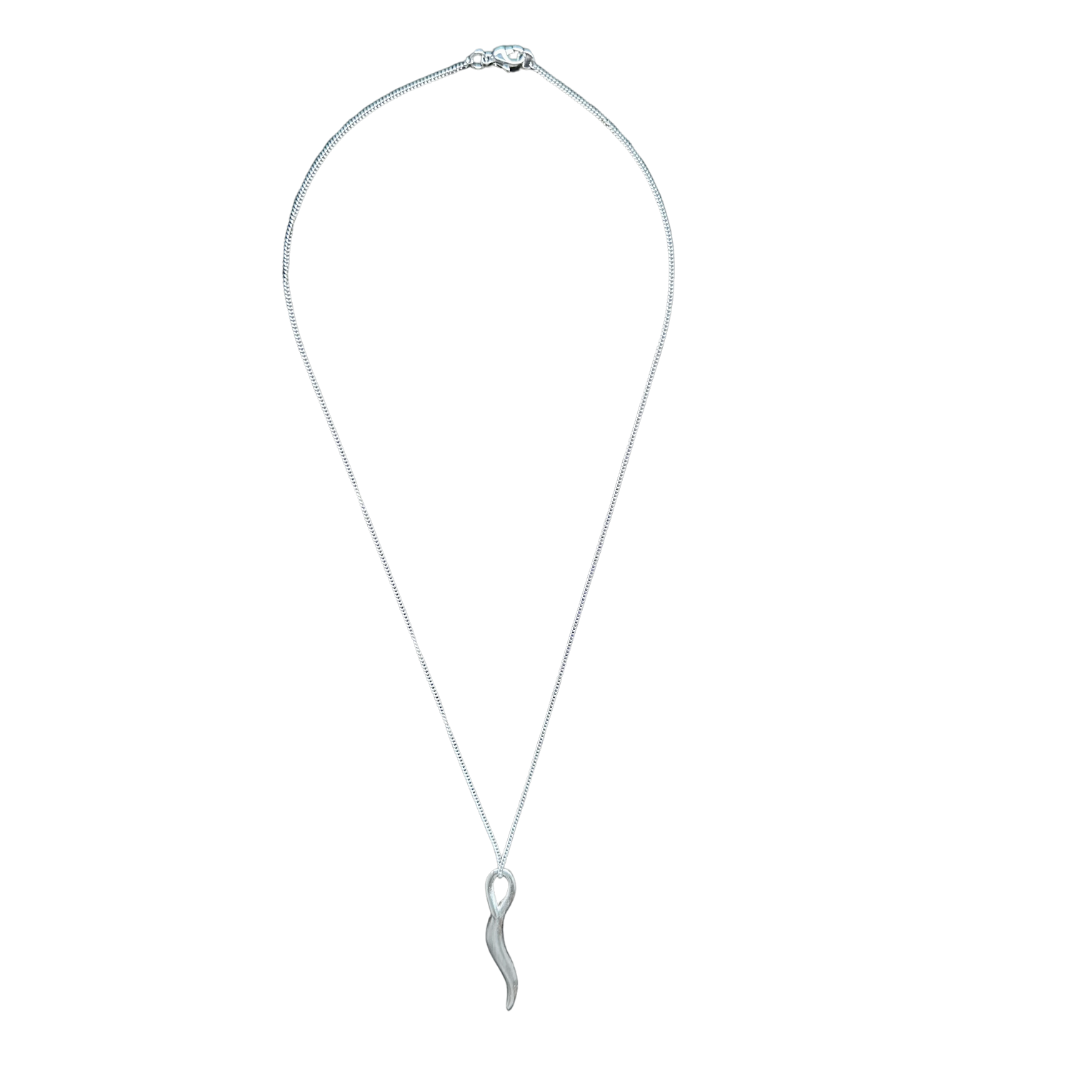 Italian Horn Necklace