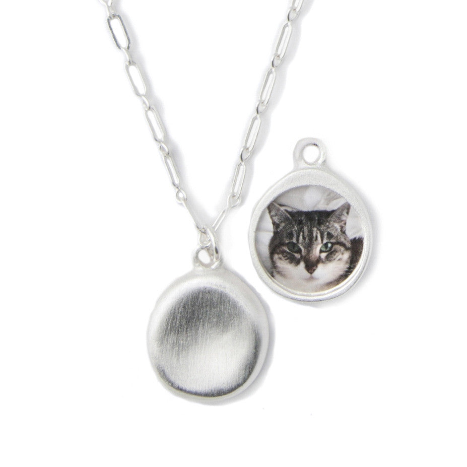 Pet Charm Necklace