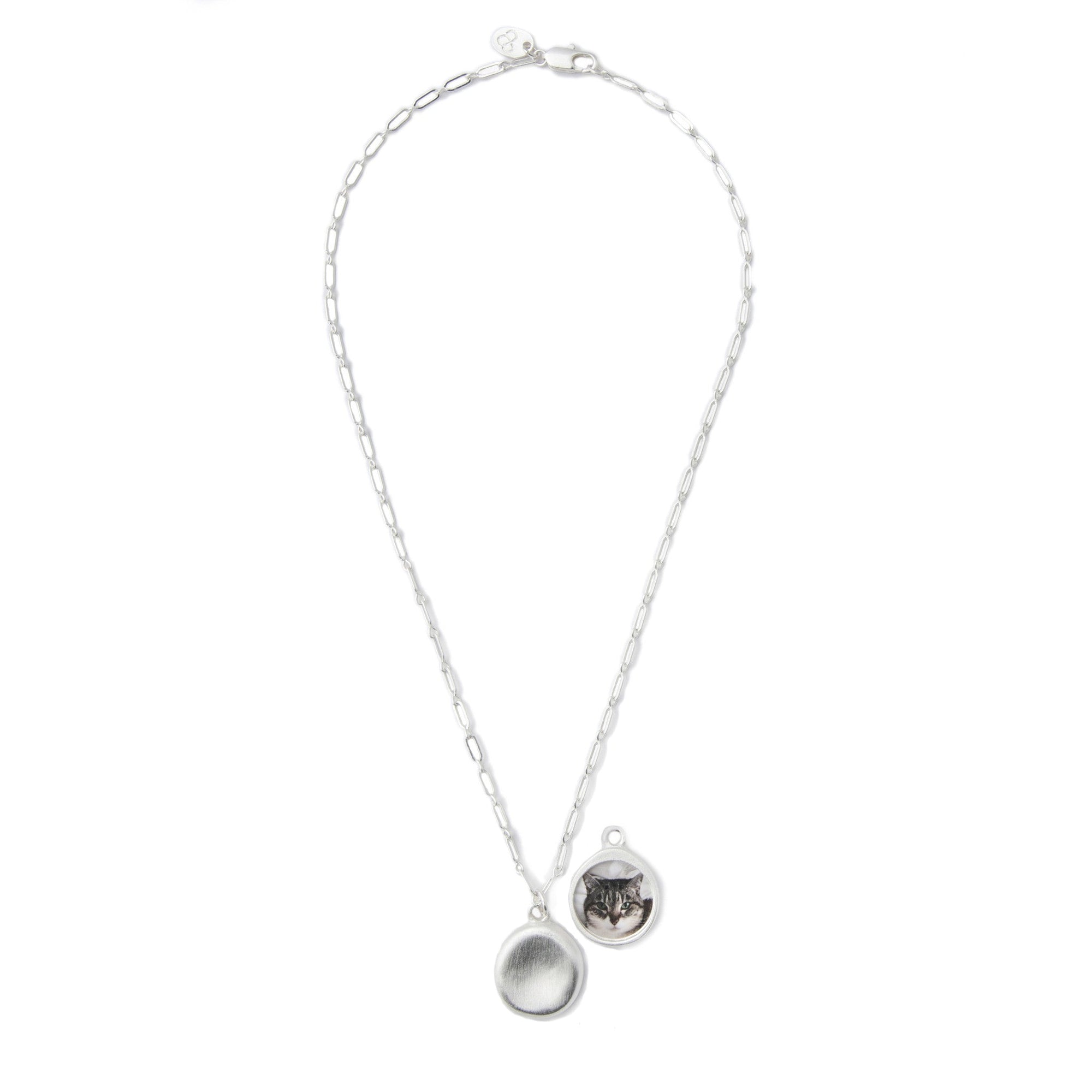 Pet Charm Necklace