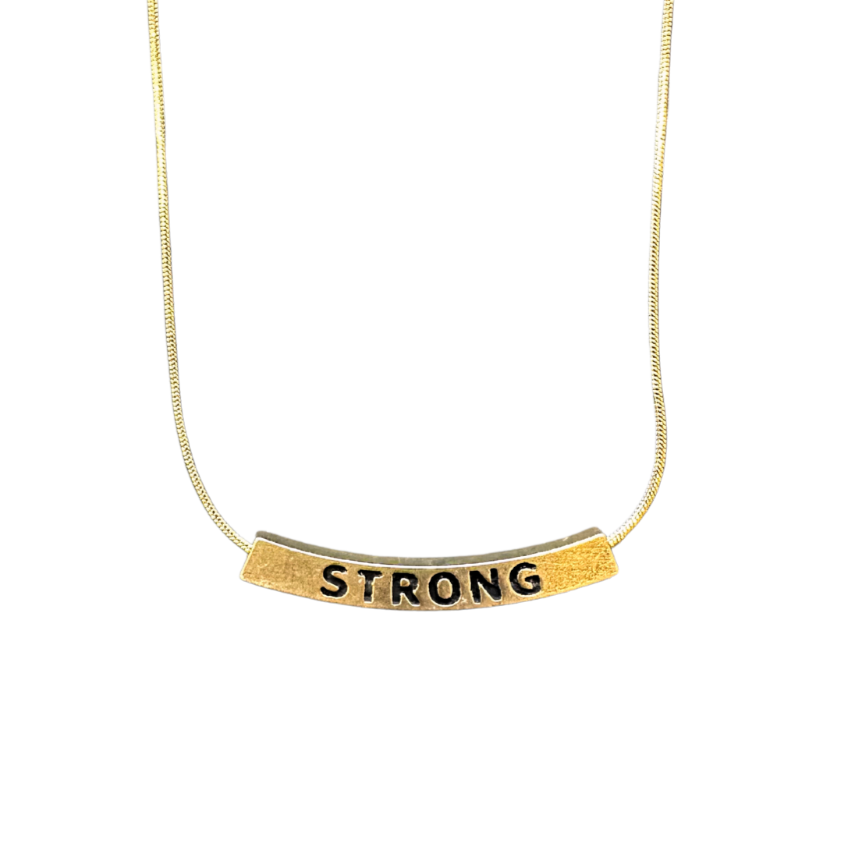 Strong Necklace