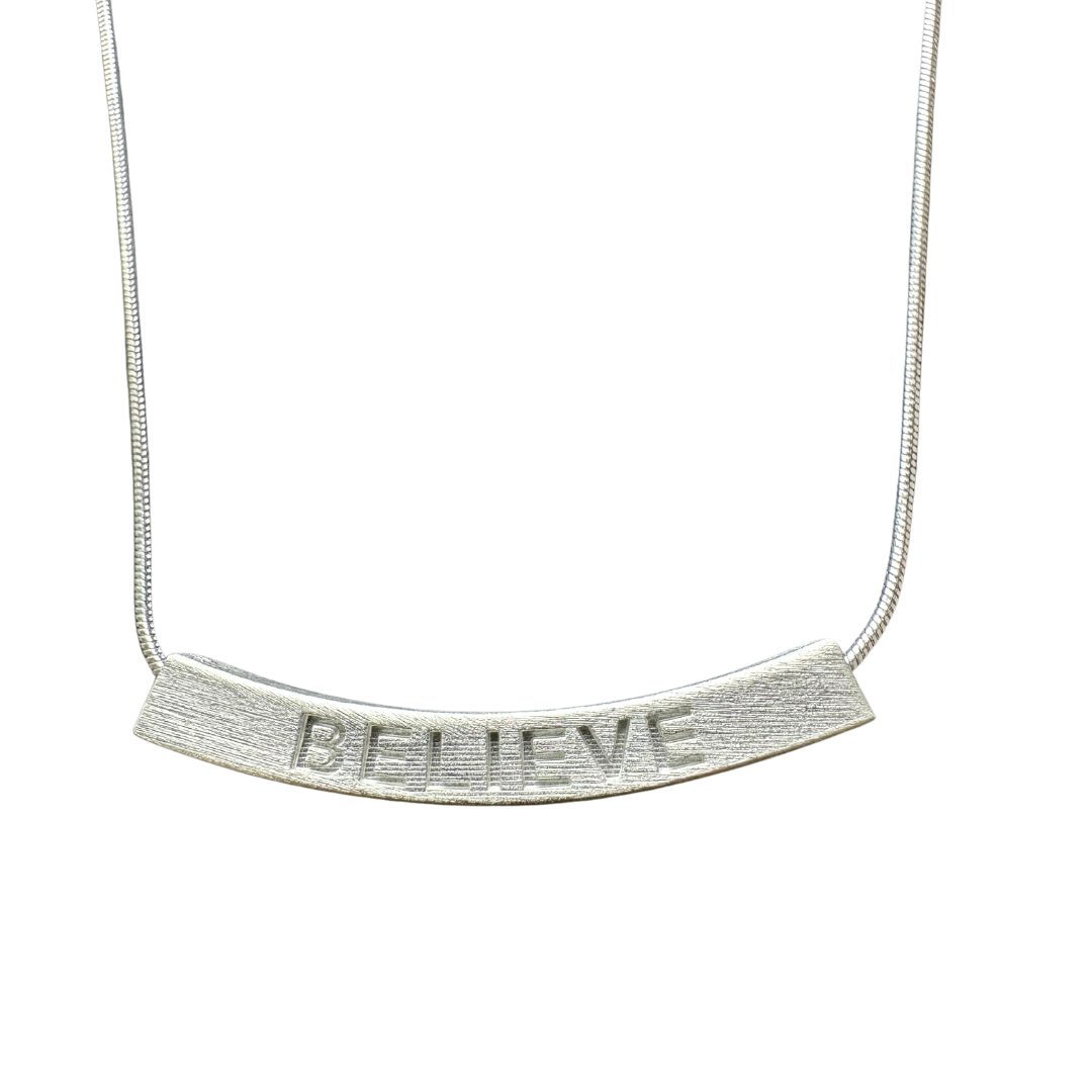BELIEVE
