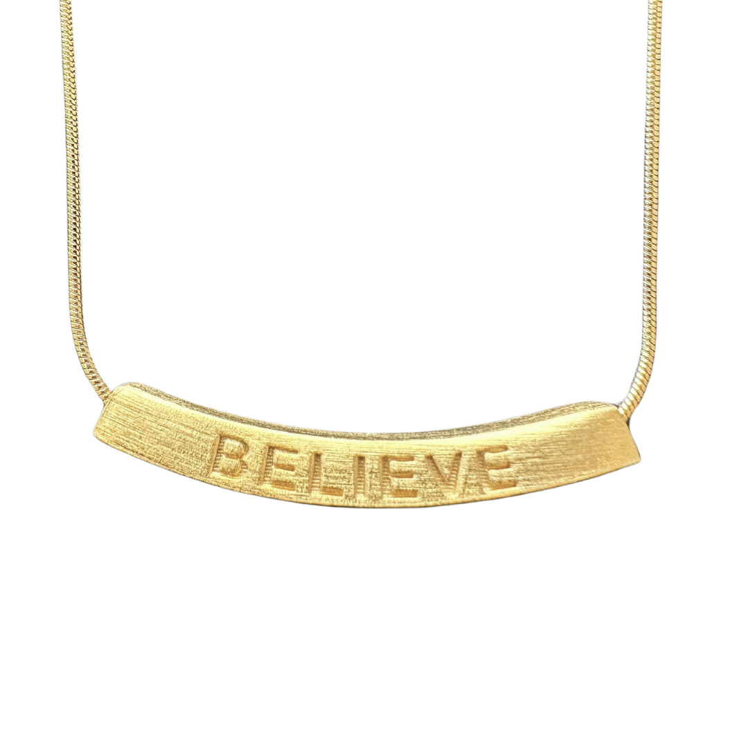 BELIEVE