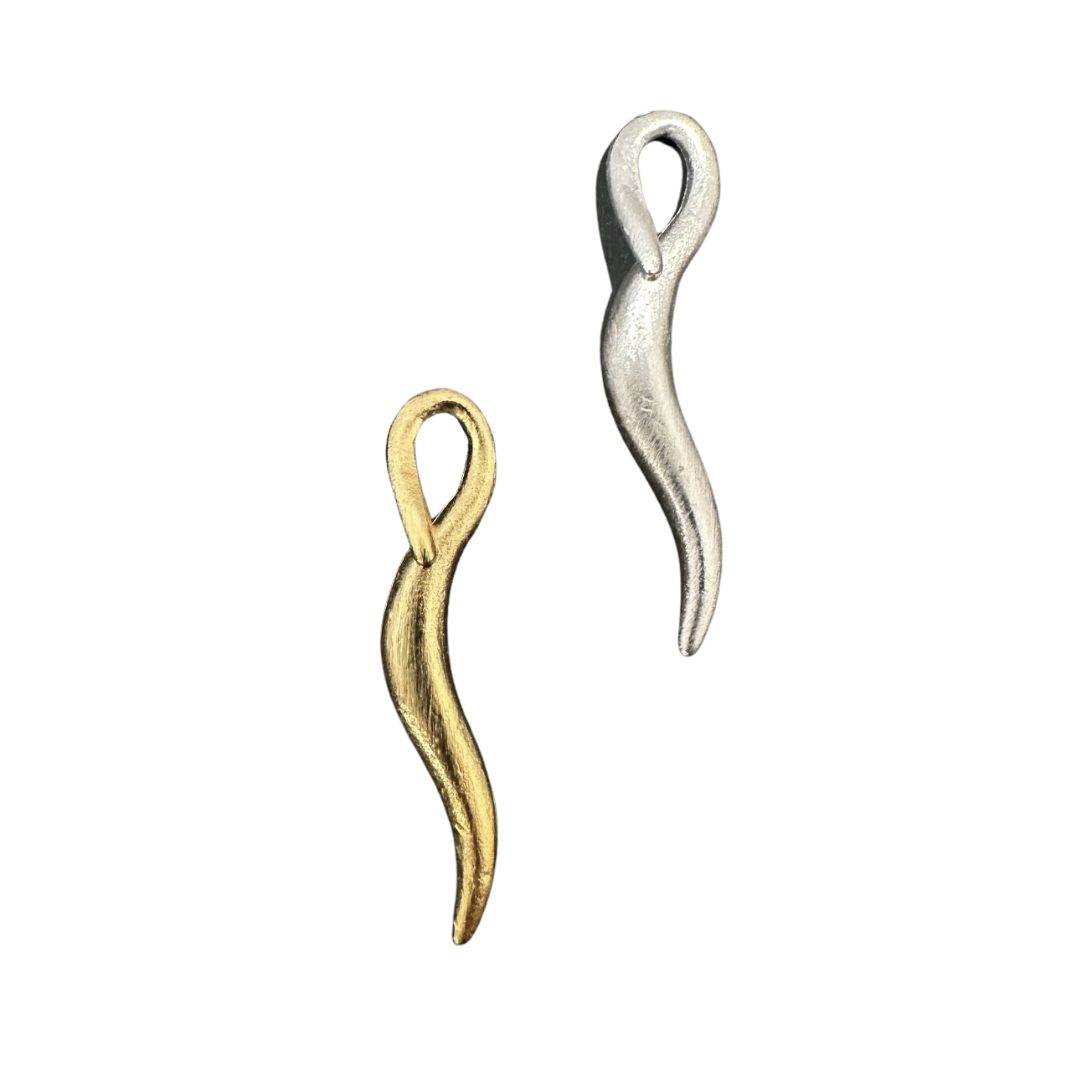 Italian Horn Charm thumbnail image