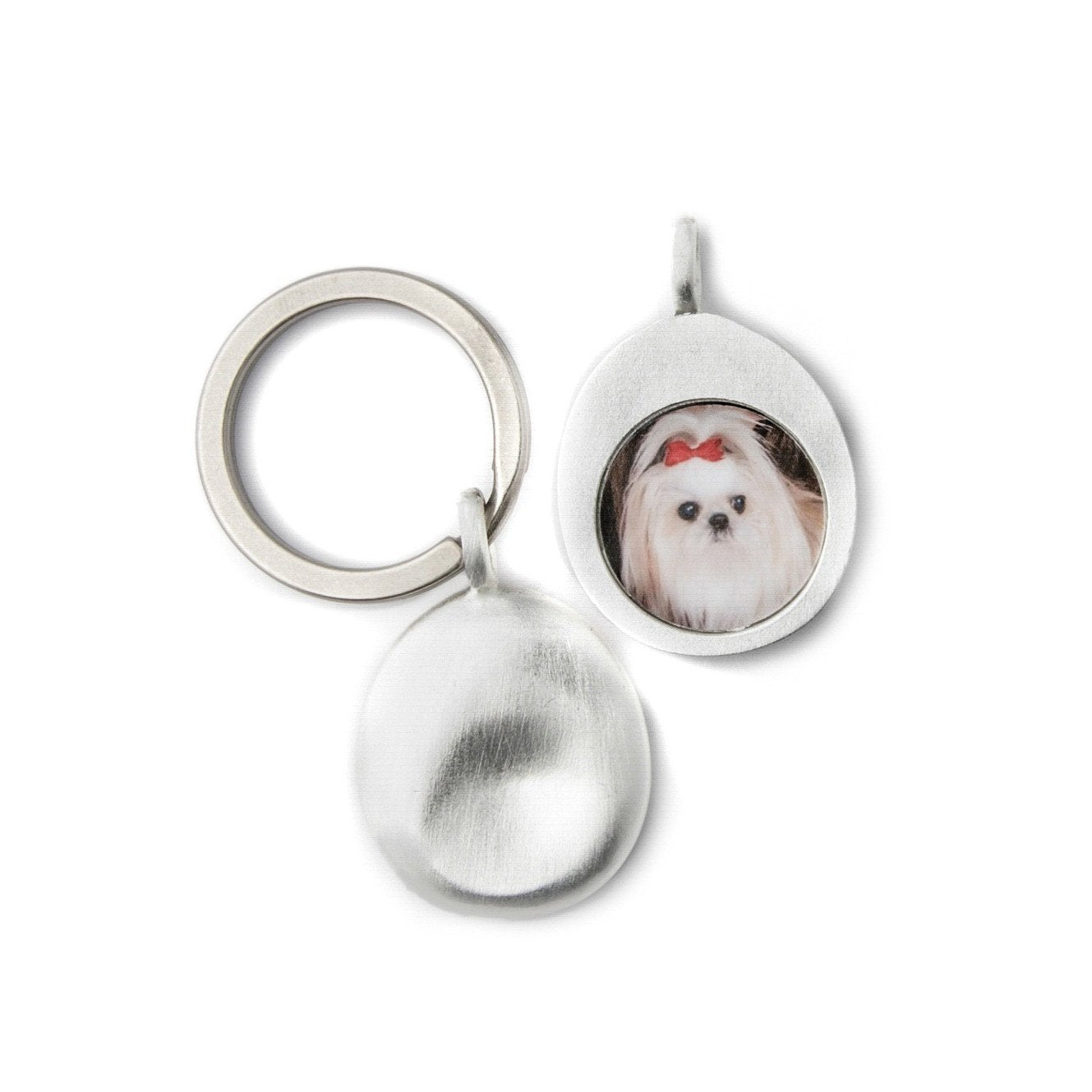 Pet Keyring- Medium