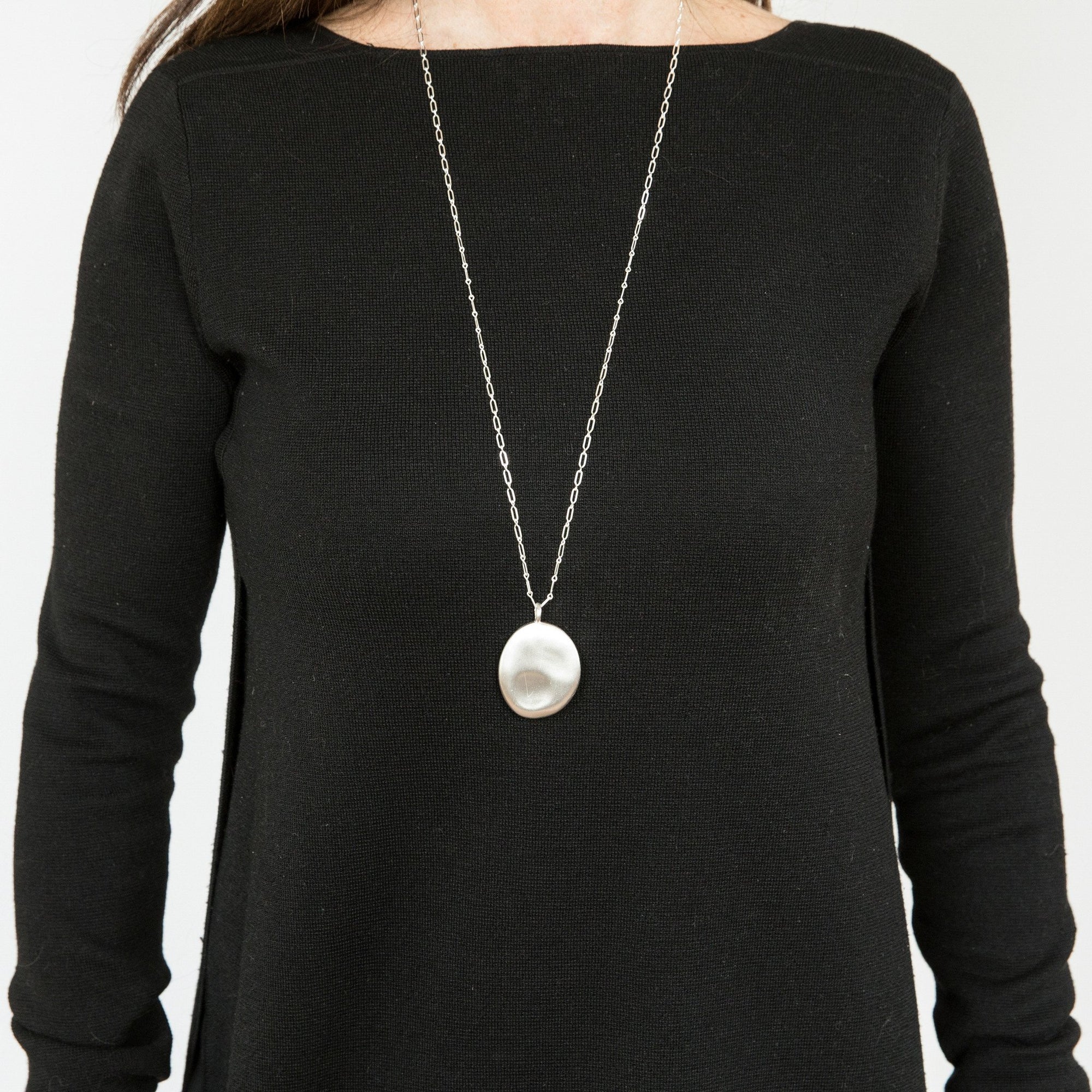 Touch Stone Pendant - Large