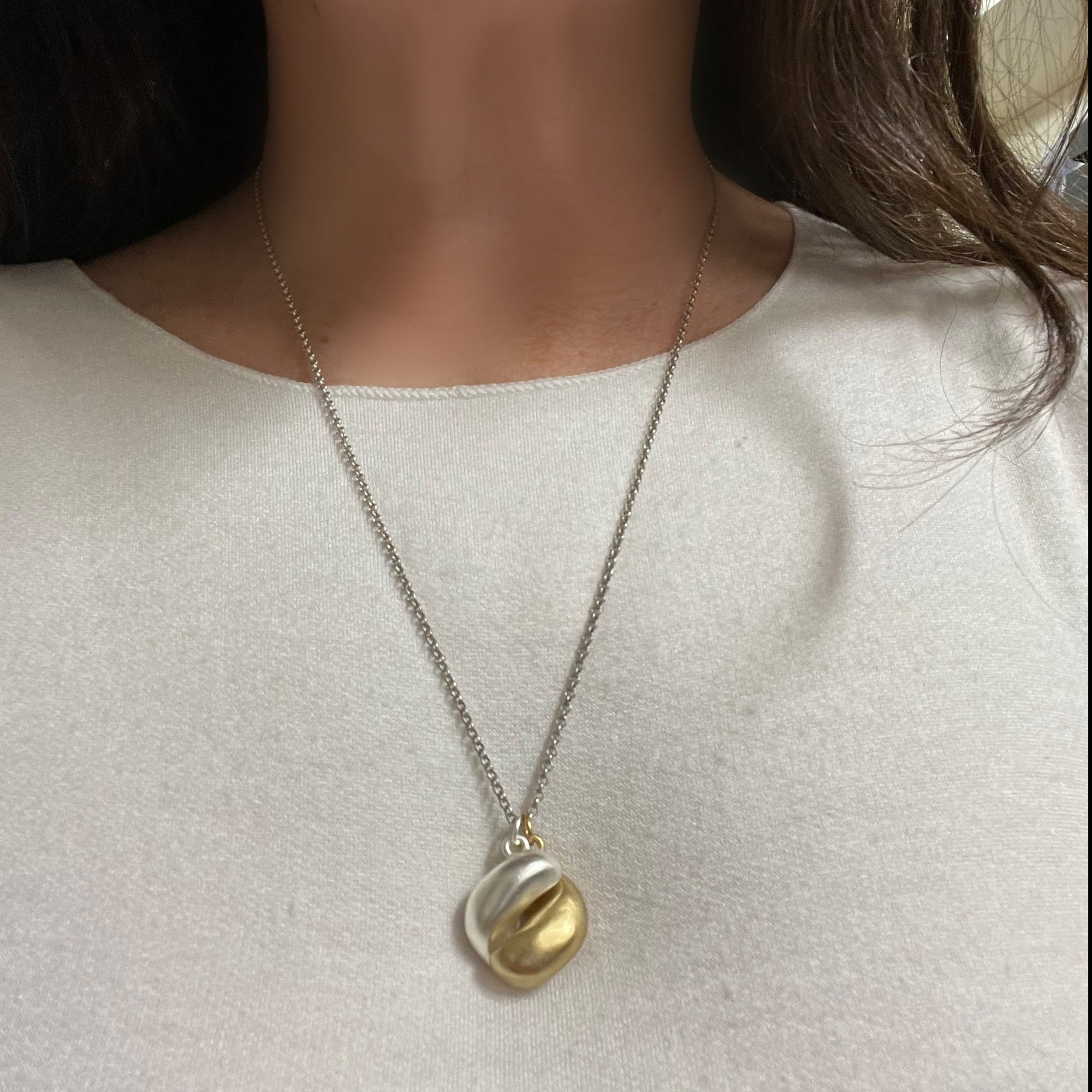 Embrace  Necklaces