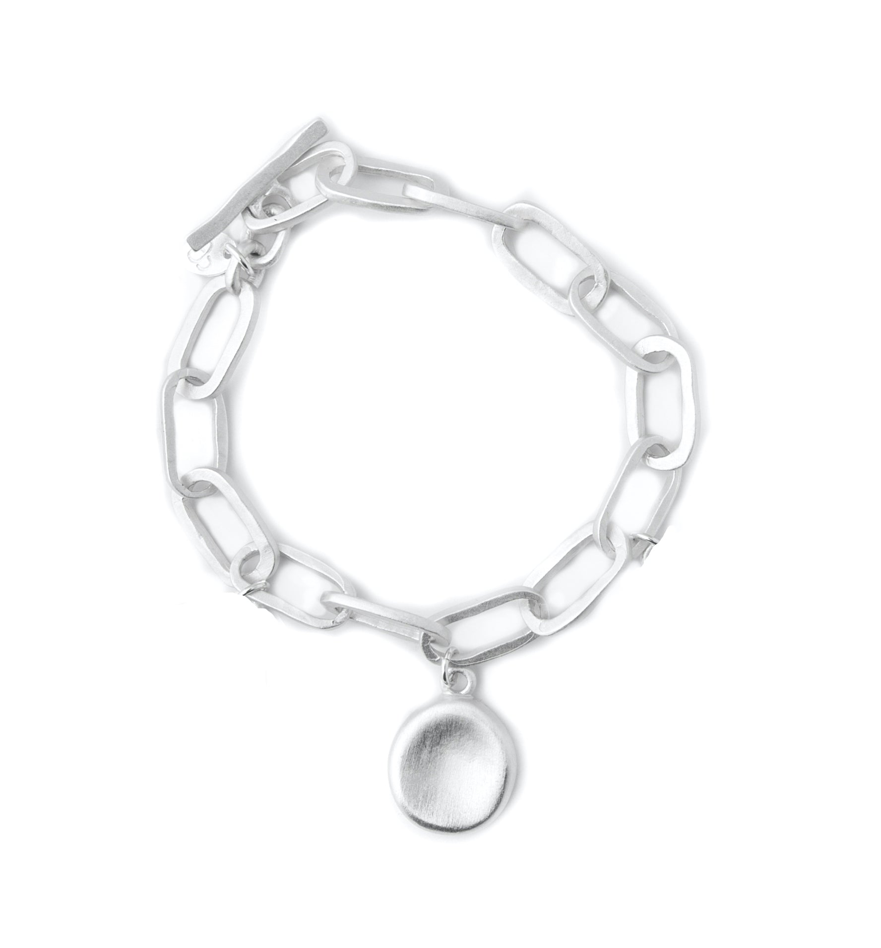 Touch Stone Charm Bracelet