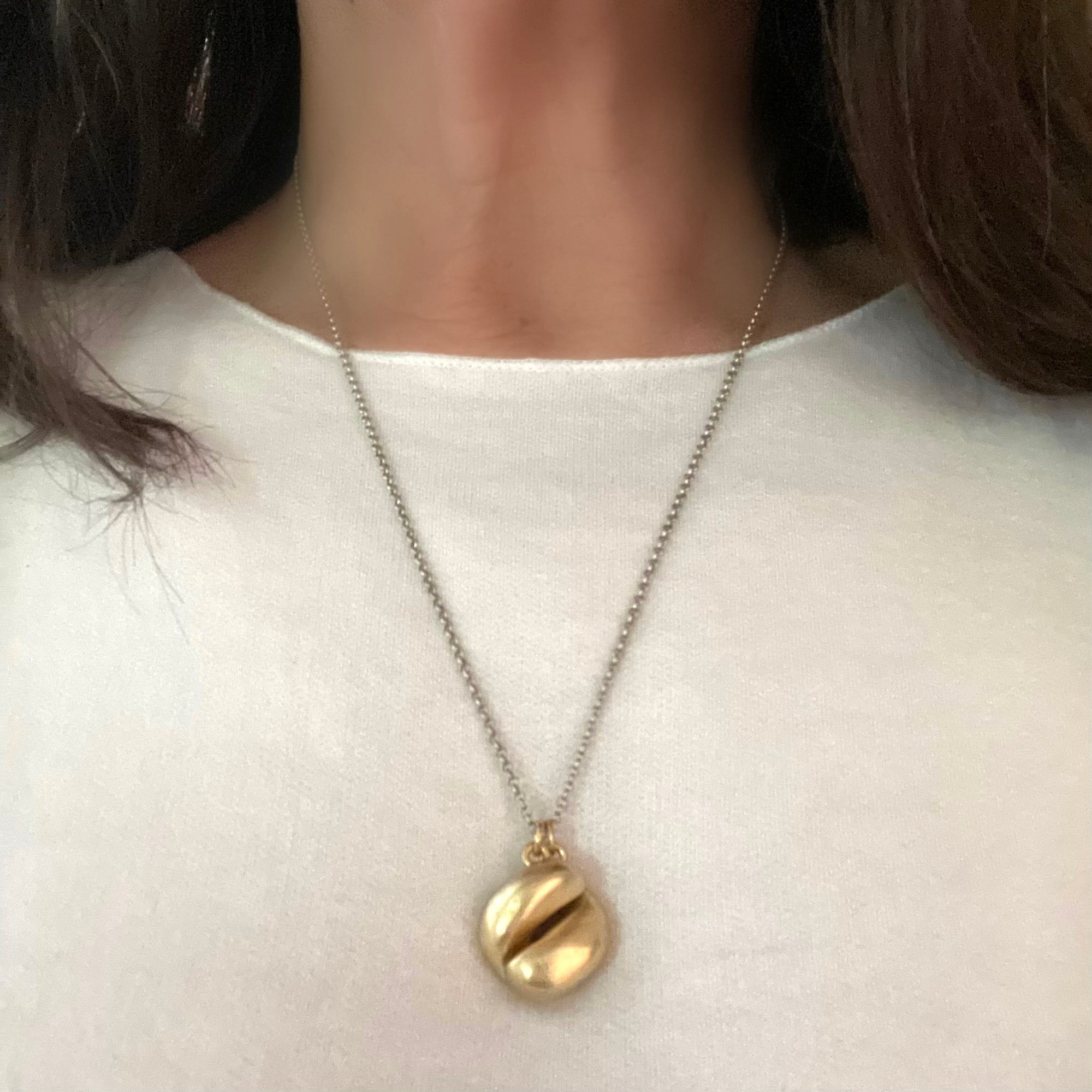 Embrace  Necklaces
