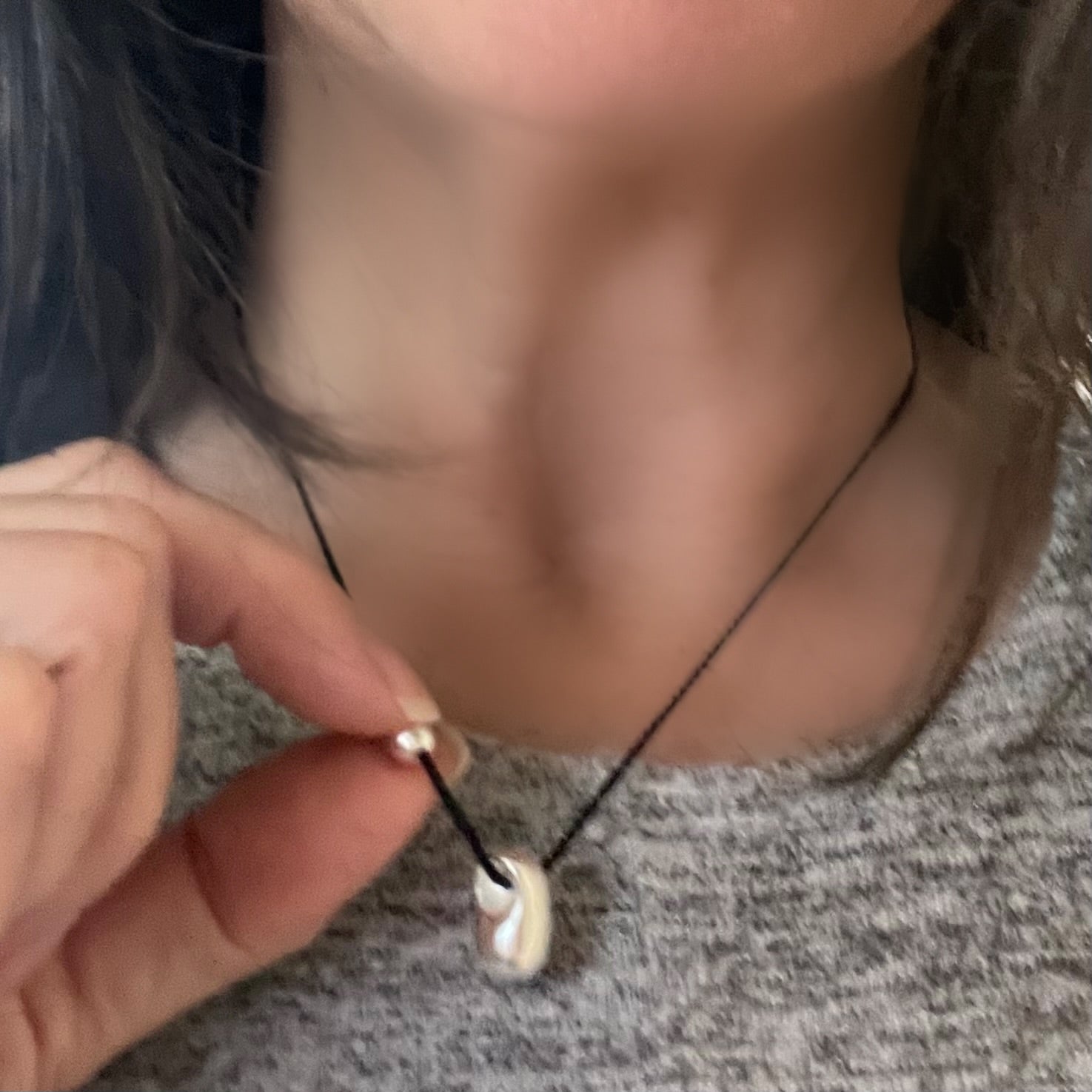 Snuggle Necklace