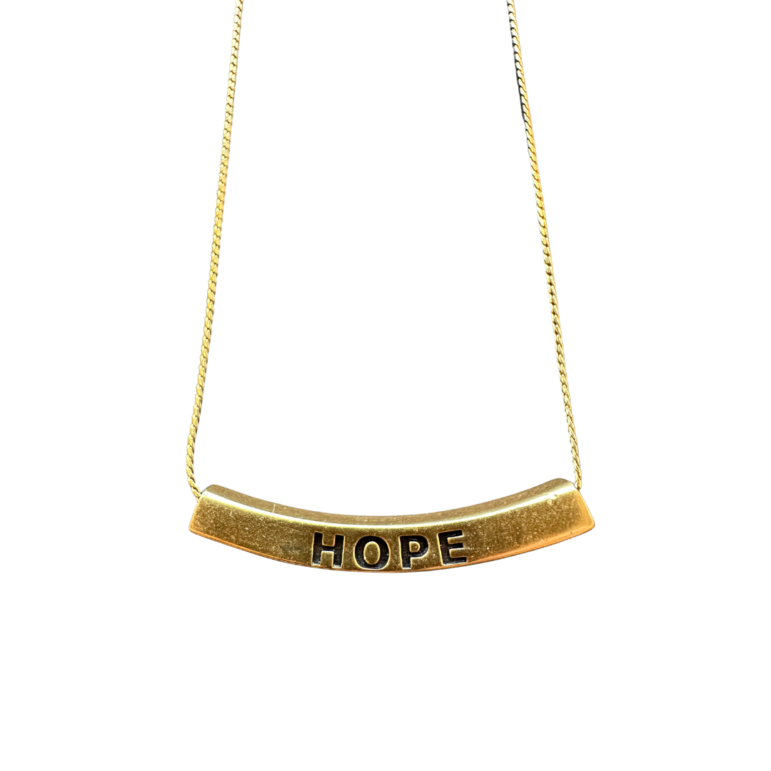 "HOPE" Necklace