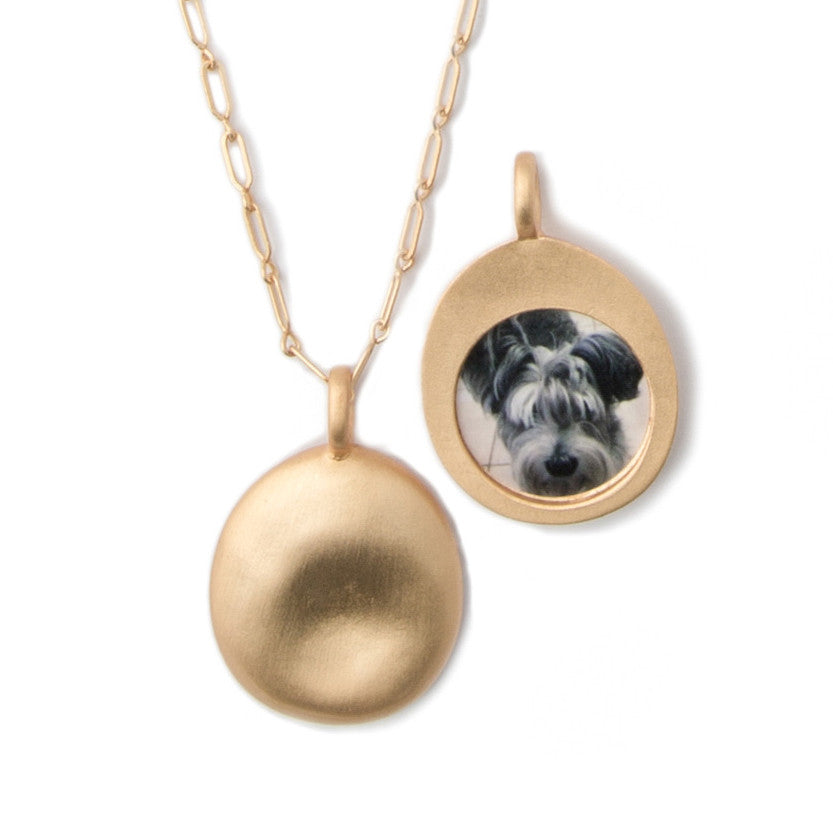 Pet Pendant- Medium