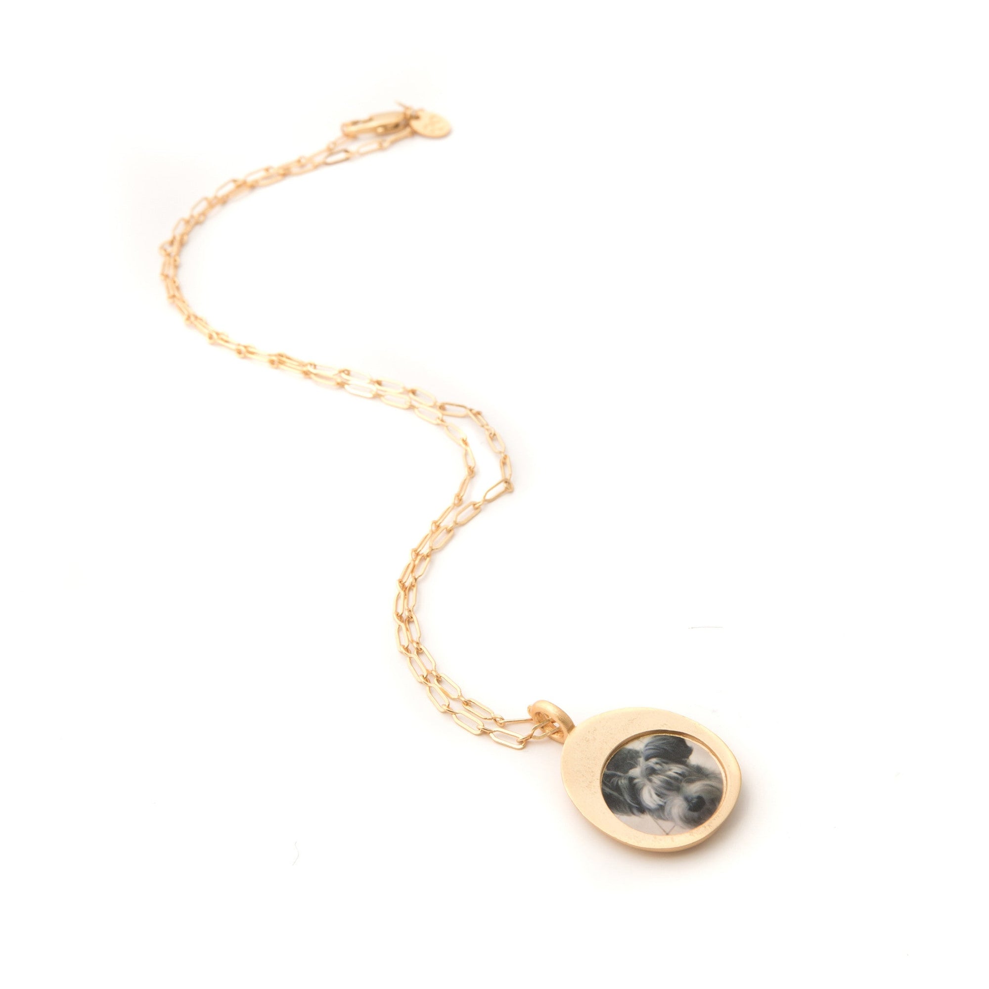Pet Pendant- Medium
