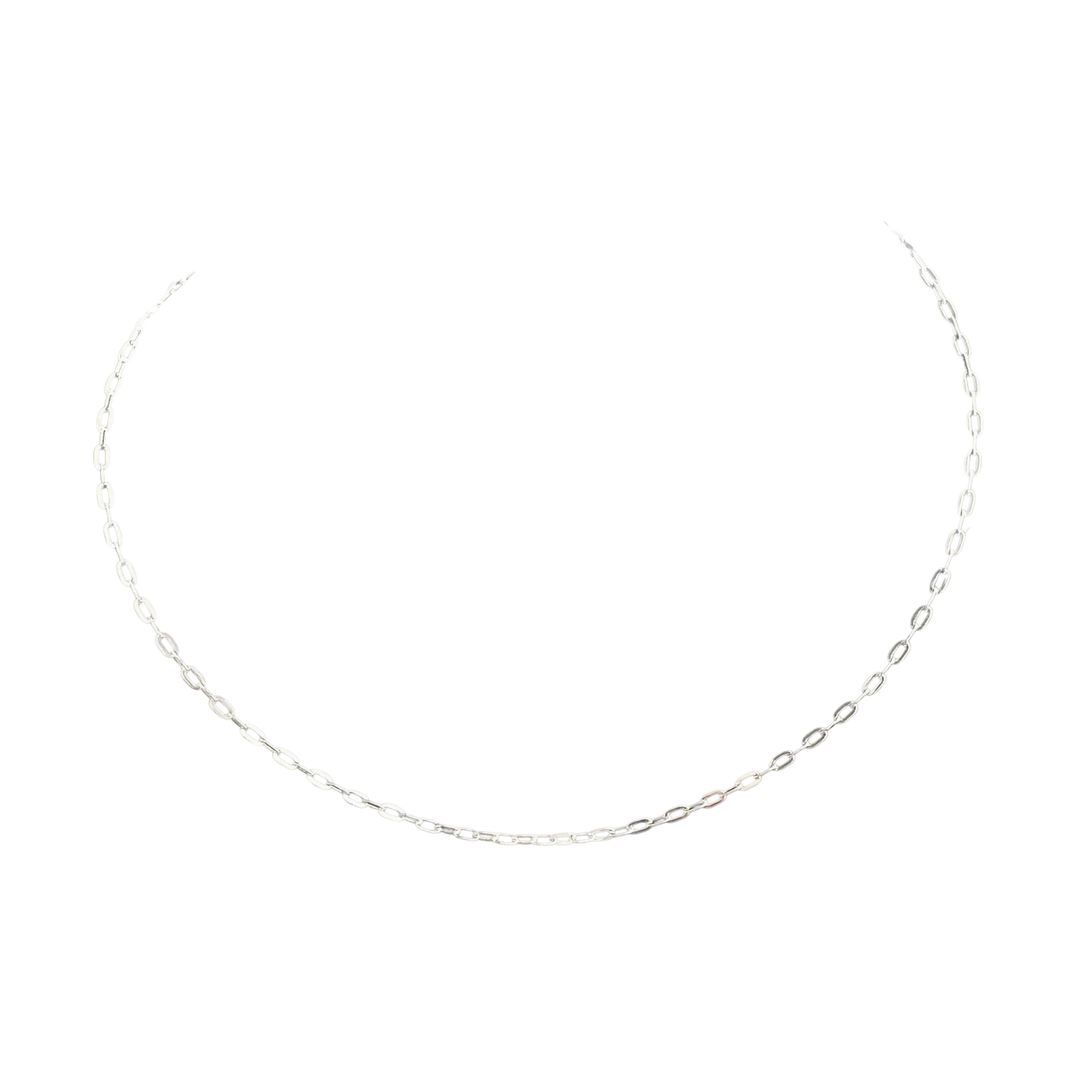 Elongated Cable chain - various lengths