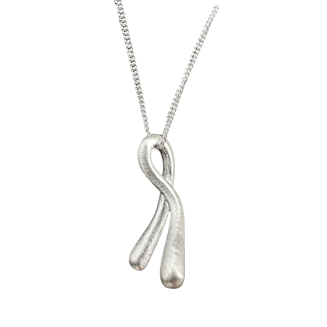 Wishbone Necklace